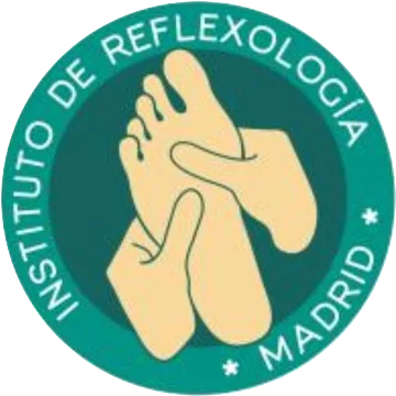 Logo del Instituto de Reflexología Madrid